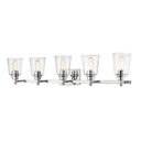Z Lite Bohin 5 Light Vanity Wall Sconce 7