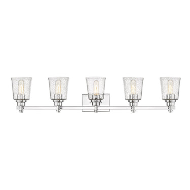 Z Lite Bohin 5 Light Vanity Wall Sconce 9