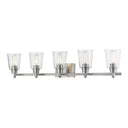 Z Lite Bohin 5 Light Vanity Wall Sconce 