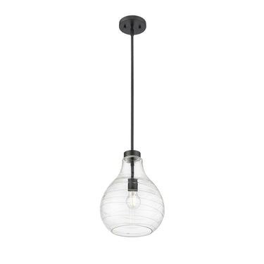Z Lite Bon Air 1 Light 13" Pendant 10