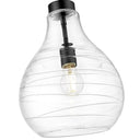 Z Lite Bon Air 1 Light 13" Pendant 11