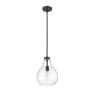 Z Lite Bon Air 1 Light 13" Pendant 12