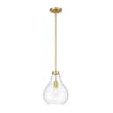 Z Lite Bon Air 1 Light 13" Pendant 15