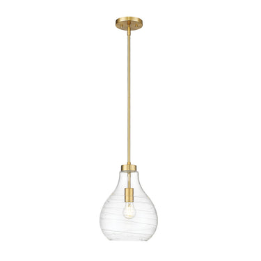 Z Lite Bon Air 1 Light 13" Pendant 15