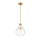Z Lite Bon Air 1 Light 13" Pendant 17