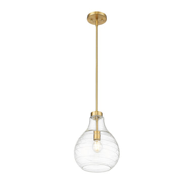 Z Lite Bon Air 1 Light 13" Pendant 17