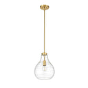 Z Lite Bon Air 1 Light 13" Pendant 19