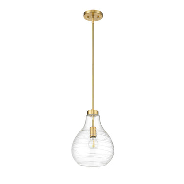 Z Lite Bon Air 1 Light 13" Pendant 19