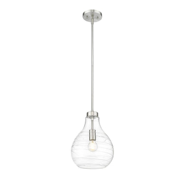 Z Lite Bon Air 1 Light 13" Pendant 1