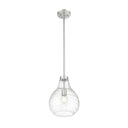 Z Lite Bon Air 1 Light 13" Pendant 2