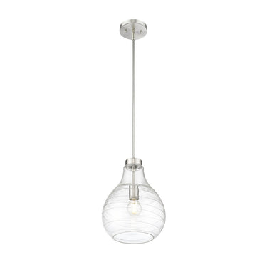 Z Lite Bon Air 1 Light 13" Pendant 2