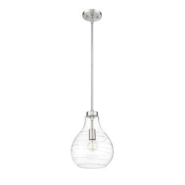 Z Lite Bon Air 1 Light 13" Pendant 4