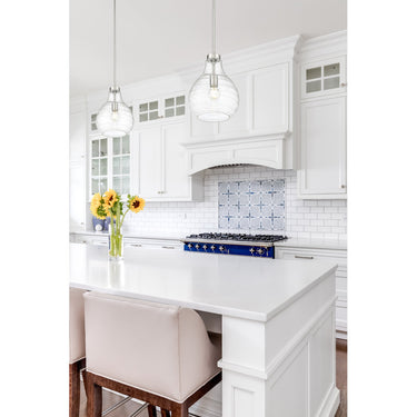 Z Lite Bon Air 1 Light 13" Pendant 5