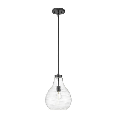 Z Lite Bon Air 1 Light 13" Pendant 8