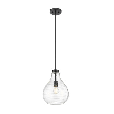 Z Lite Bon Air 1 Light 13" Pendant 9