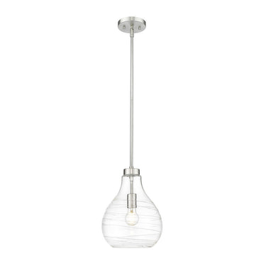Z Lite Bon Air 1 Light 13" Pendant 
