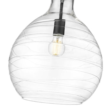 Z Lite Bon Air 1 Light 17" Pendant 11