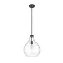 Z Lite Bon Air 1 Light 17" Pendant 12
