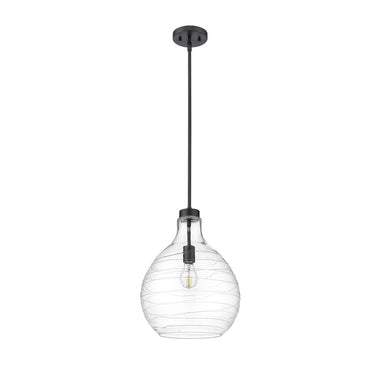 Z Lite Bon Air 1 Light 17" Pendant 12