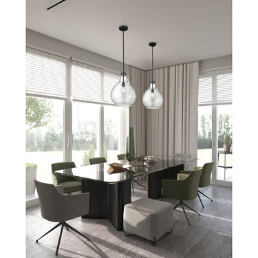Z Lite Bon Air 1 Light 17" Pendant 13