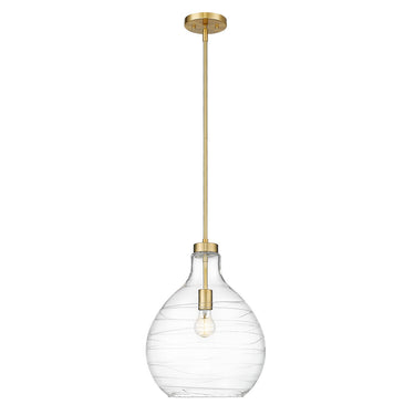 Z Lite Bon Air 1 Light 17" Pendant 15
