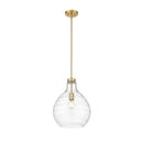 Z Lite Bon Air 1 Light 17" Pendant 16