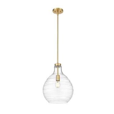 Z Lite Bon Air 1 Light 17" Pendant 16