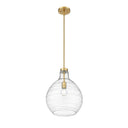 Z Lite Bon Air 1 Light 17" Pendant 17