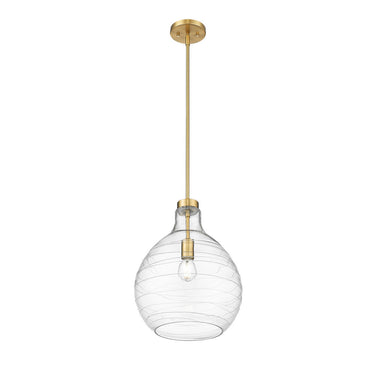 Z Lite Bon Air 1 Light 17" Pendant 17