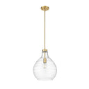 Z Lite Bon Air 1 Light 17" Pendant 19