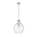 Z Lite Bon Air 1 Light 17" Pendant 2