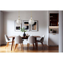 Z Lite Bon Air 1 Light 17" Pendant 20