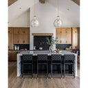 Z Lite Bon Air 1 Light 17" Pendant 21