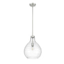 Z Lite Bon Air 1 Light 17" Pendant 4