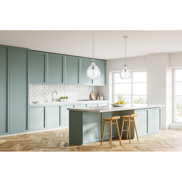 Z Lite Bon Air 1 Light 17" Pendant 5