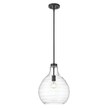 Z Lite Bon Air 1 Light 17" Pendant 8