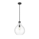 Z Lite Bon Air 1 Light 17" Pendant 9