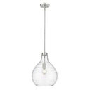 Z Lite Bon Air 1 Light 17" Pendant 
