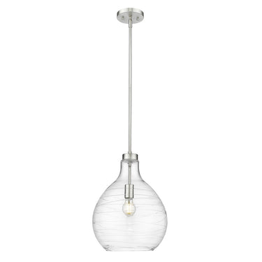 Z Lite Bon Air 1 Light 17" Pendant 