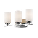 Z Lite Bordeaux 3 Light Vanity Wall Sconce 1