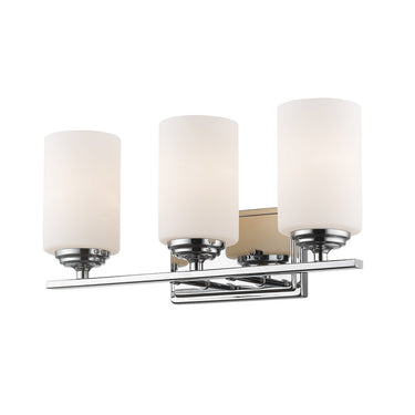 Z Lite Bordeaux 3 Light Vanity Wall Sconce 1