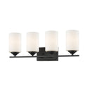 Z Lite Bordeaux 4 Light Vanity Wall Sconce 1