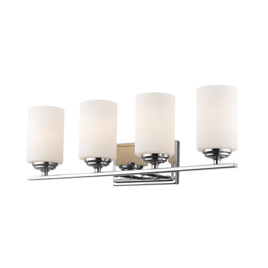 Z Lite Bordeaux 4 Light Vanity Wall Sconce 2