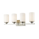 Z Lite Bordeaux 4 Light Vanity Wall Sconce 