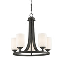 Z Lite Bordeaux 5 Light Chandelier 1