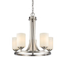 Z Lite Bordeaux 5 Light Chandelier 