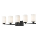Z Lite Bordeaux 5 Light Vanity Wall Sconce 1