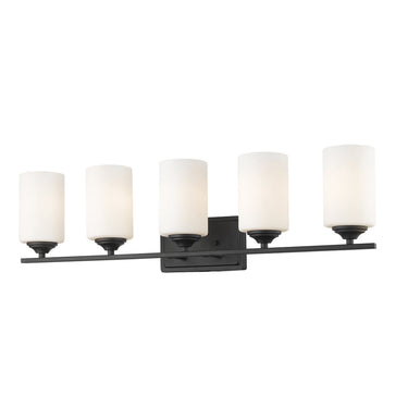 Z Lite Bordeaux 5 Light Vanity Wall Sconce 1