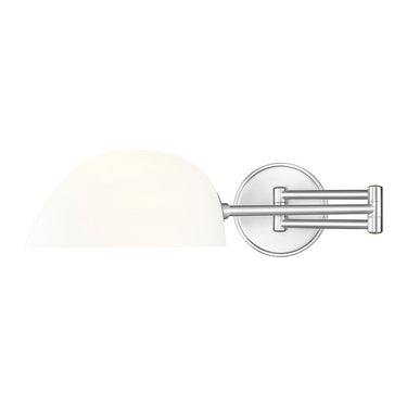 Z Lite Breton 1 Light Wall Sconce 1
