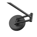 Z Lite Breton 1 Light Wall Sconce 11